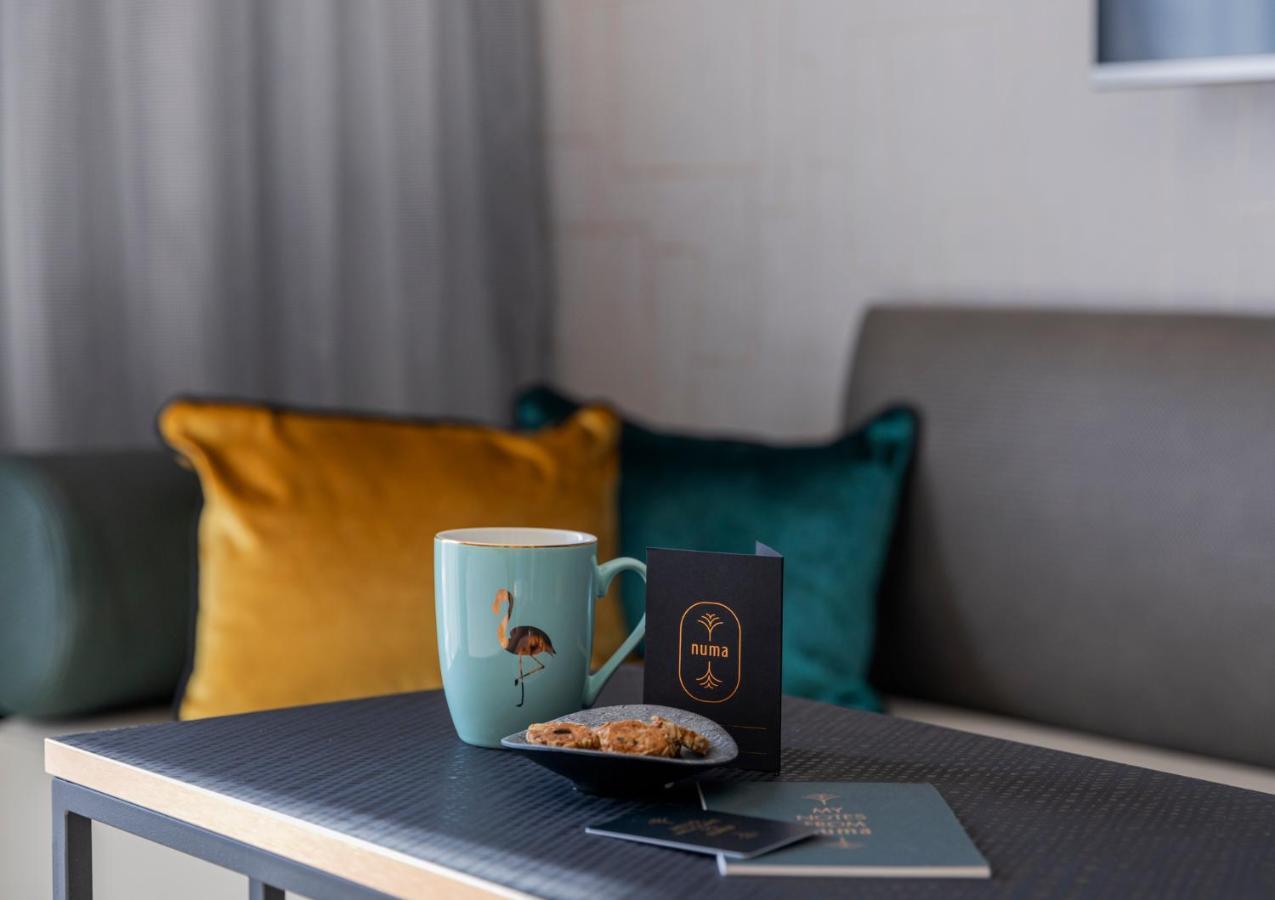 Hotel Numa Jaffa 4*