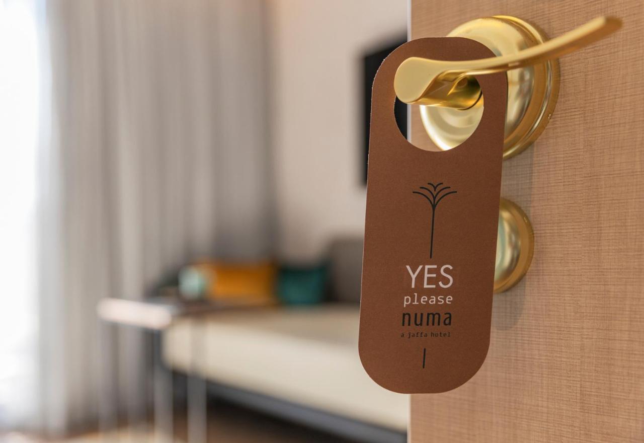 Hotel Numa Jaffa 4*