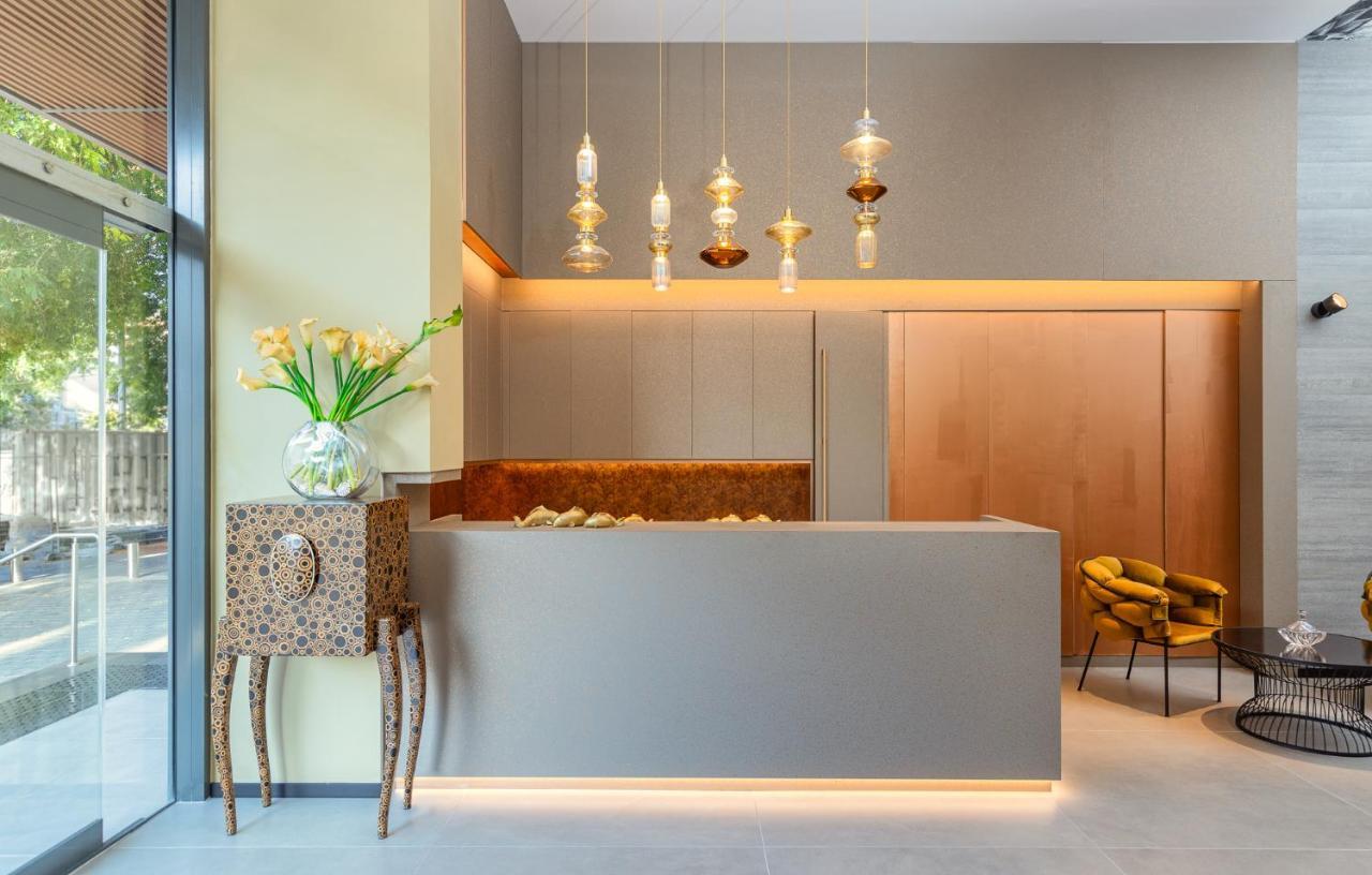 Numa Jaffa Отель 4*