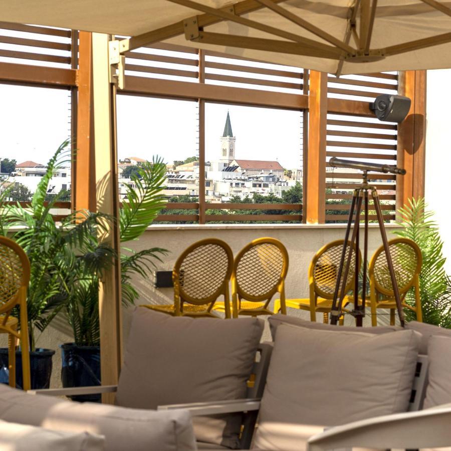 Numa Jaffa Hotel 4*