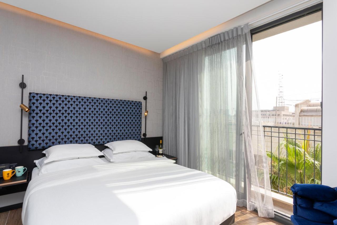 Hotel Numa Jaffa 4*