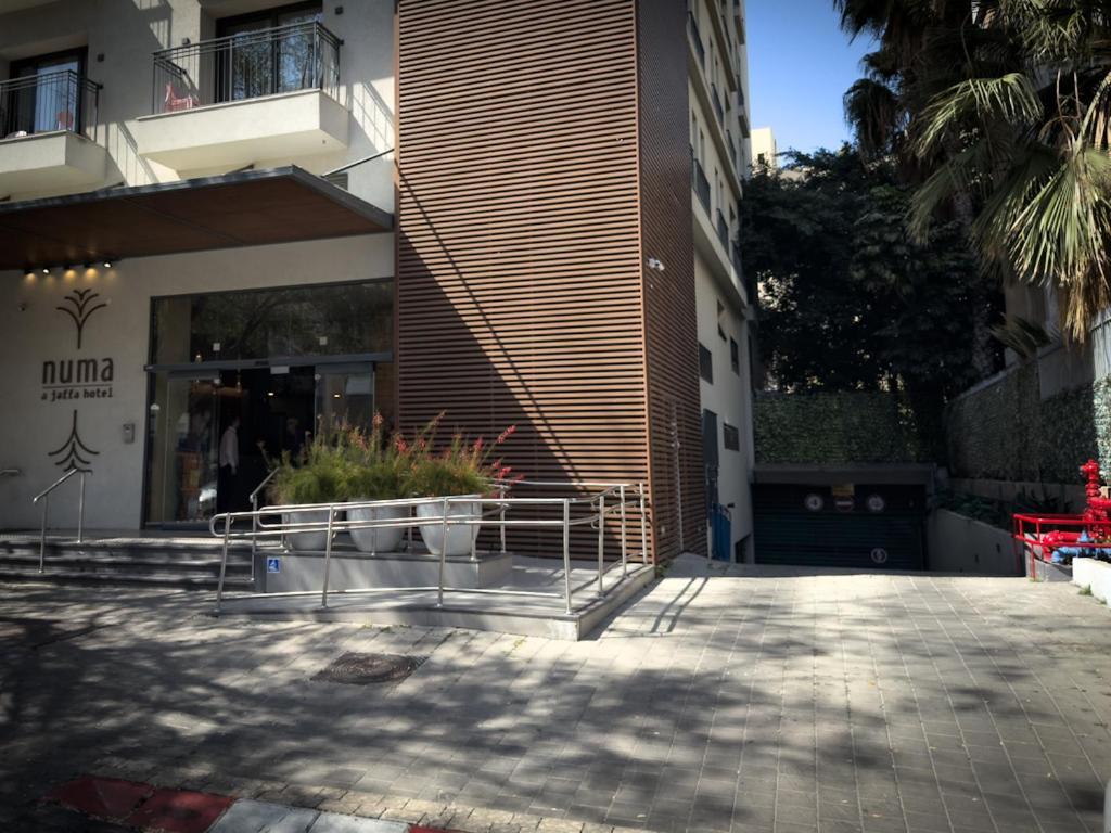 נומה יפו מלון